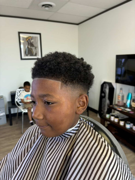 Kids Haircut